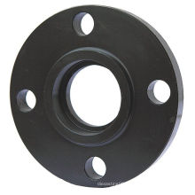 ANSI DIN Acier au carbone Soudage Collier Forge Pipe Flange